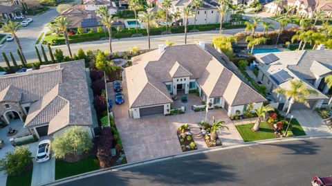 A home in Fresno