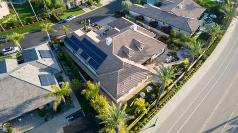 A home in Fresno