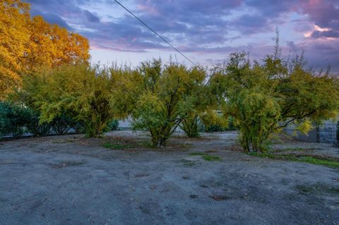 A home in Fresno