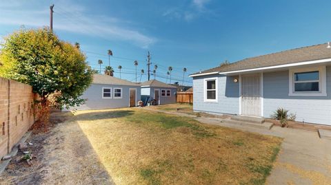 A home in Chowchilla