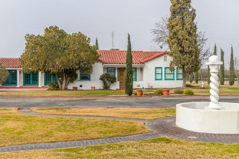 A home in Tranquillity