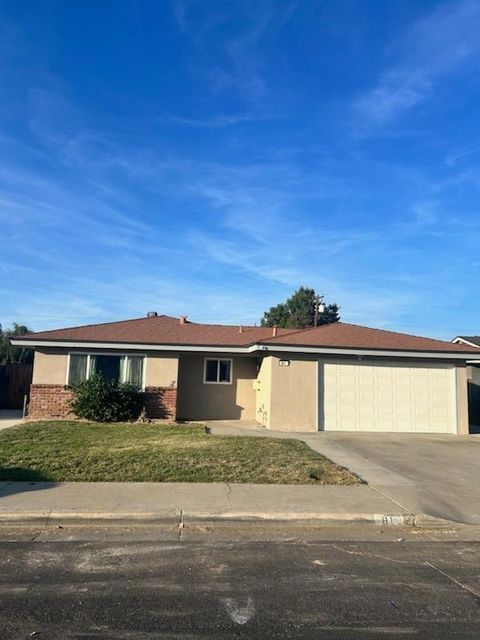 A home in Clovis