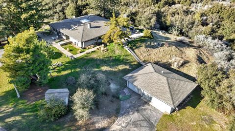 A home in Oakhurst