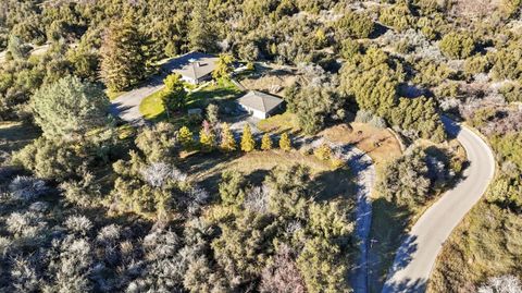 A home in Oakhurst