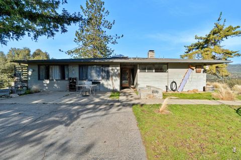 A home in Oakhurst