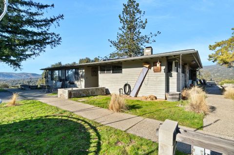 A home in Oakhurst