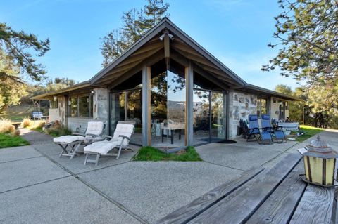 A home in Oakhurst