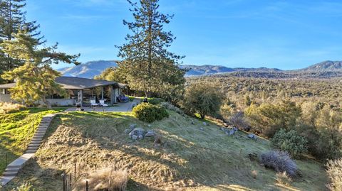 A home in Oakhurst