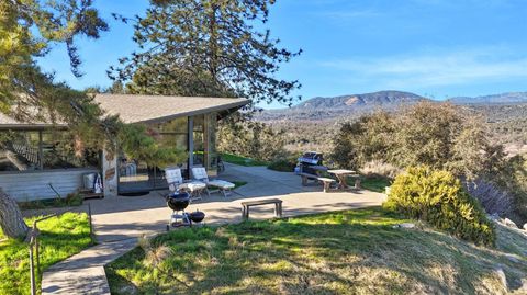 A home in Oakhurst