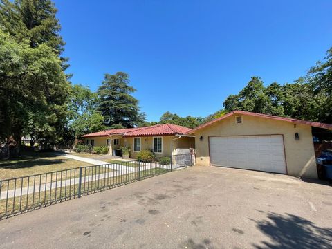 A home in Fresno