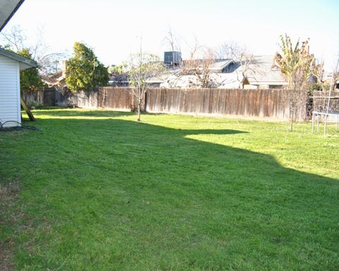 A home in Fresno