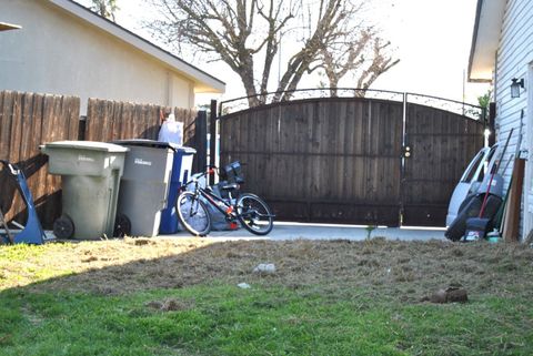 A home in Fresno