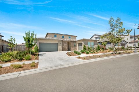 A home in Madera