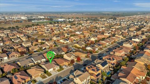 A home in Clovis