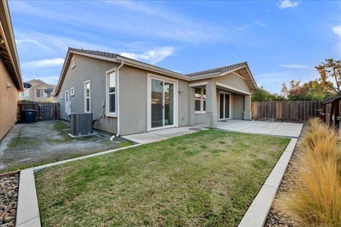 A home in Clovis