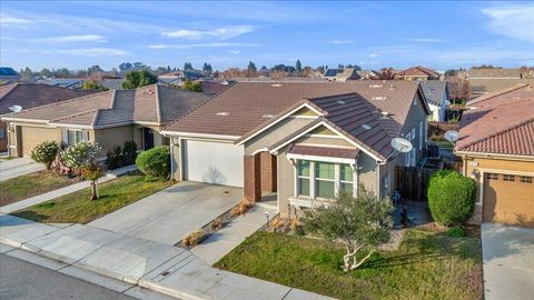 A home in Clovis