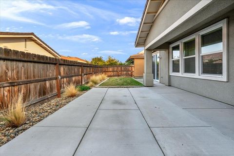 A home in Clovis