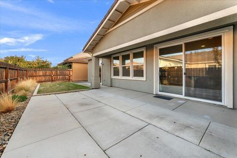 A home in Clovis