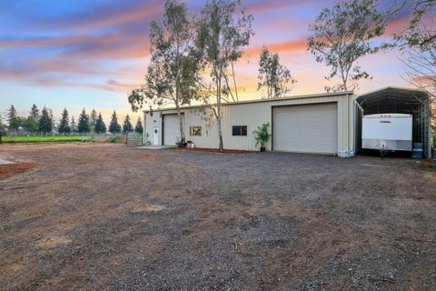 A home in Clovis