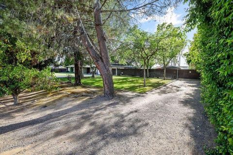 A home in Clovis