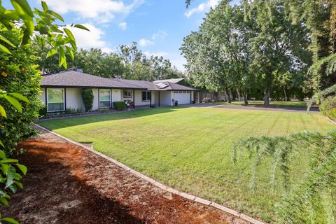 A home in Clovis