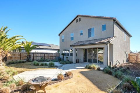 A home in Fresno