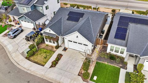 A home in Fresno