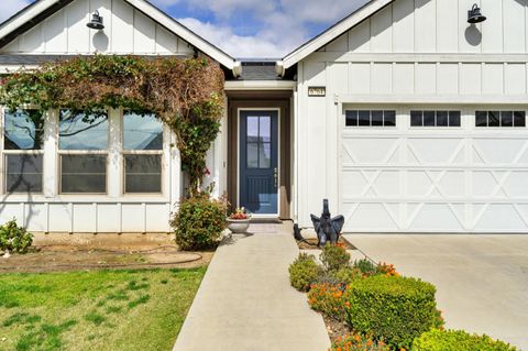 A home in Fresno