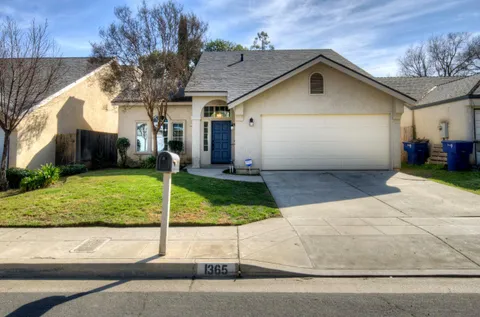1365 E Salem Avenue, Fresno, CA 93720 - MLS#: 625897
