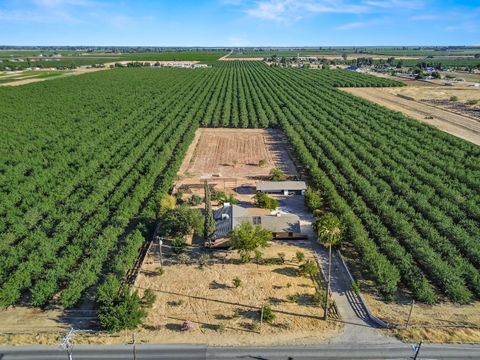 A home in Fresno