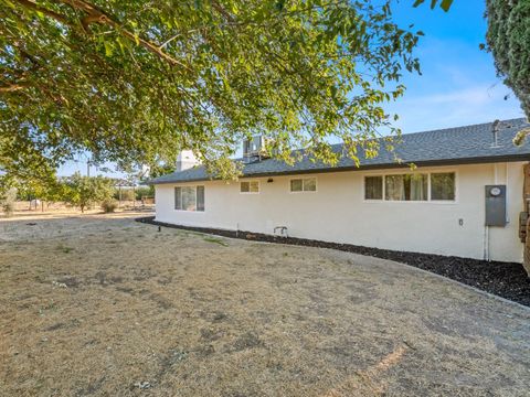 A home in Fresno