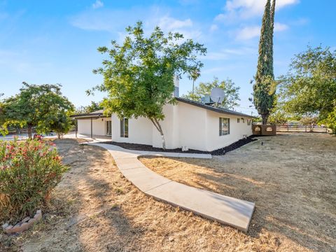 A home in Fresno