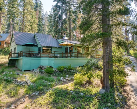 58288 Huntington Lake Rd, Lakeshore, CA 93634 - MLS#: 628751