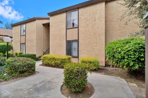 A home in Fresno