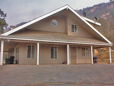 A home in Squaw Valley