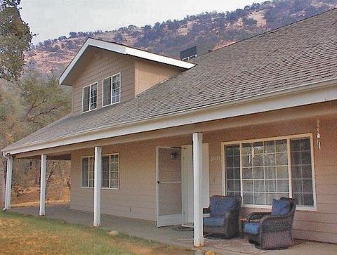 A home in Squaw Valley