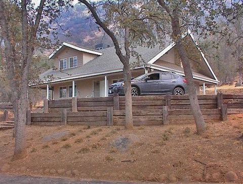 A home in Squaw Valley