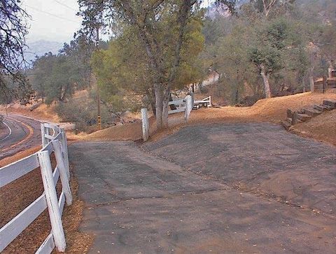 A home in Squaw Valley