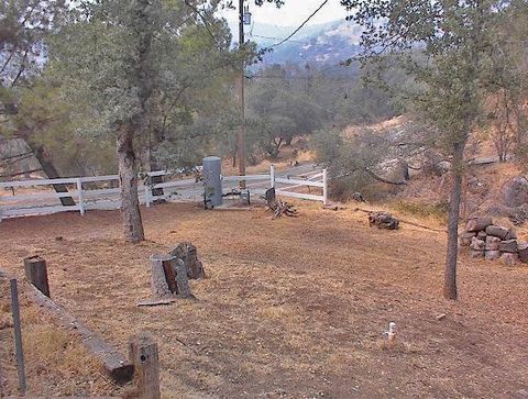 A home in Squaw Valley