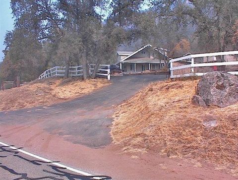 A home in Squaw Valley