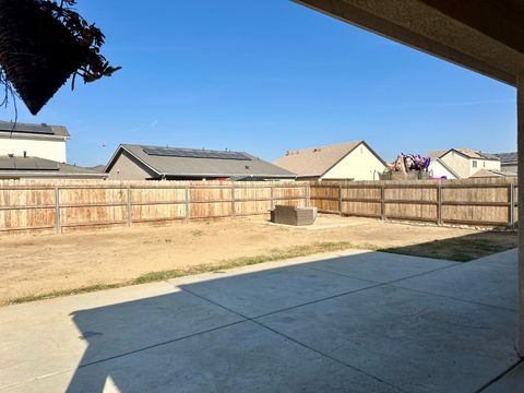 A home in Hanford