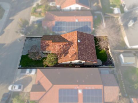 A home in Fresno