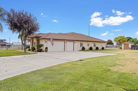 A home in Sanger