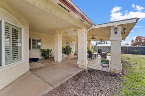 A home in Sanger