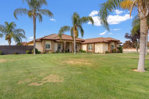 A home in Sanger