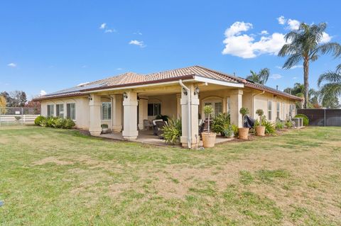 A home in Sanger