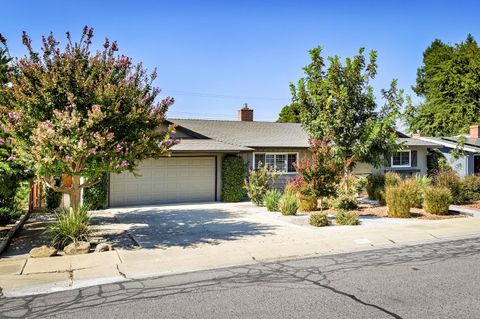 A home in Visalia