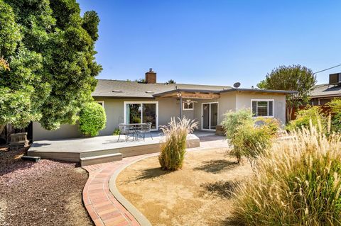 A home in Visalia