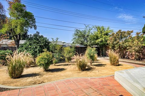 A home in Visalia