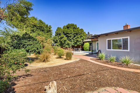 A home in Visalia